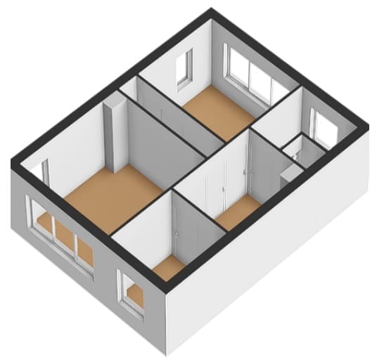 Foto 32 van Burgemeester Ter Laanstraat 41