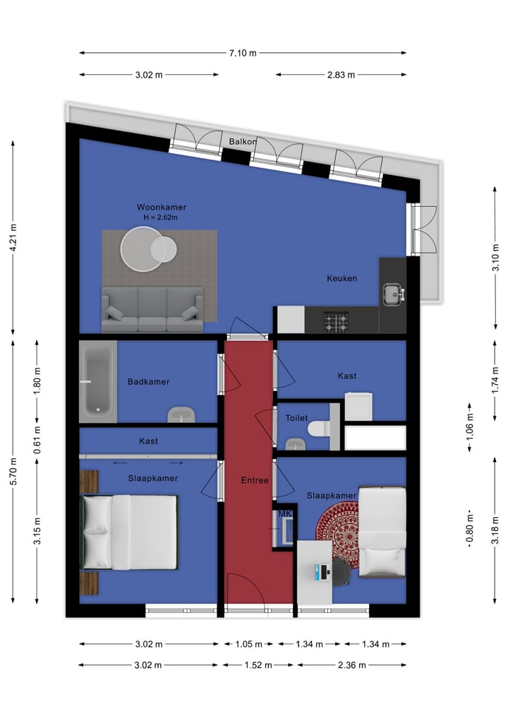 Foto 27 van Beverweg 123