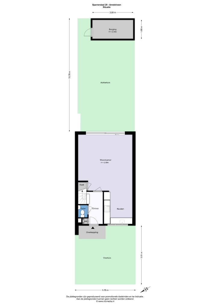 Photo 42 of Sparrendaal 29