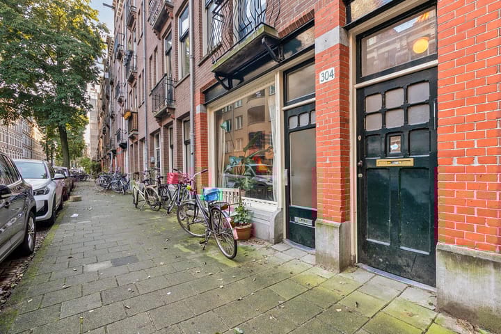 Foto 2 van Van Ostadestraat 304-3