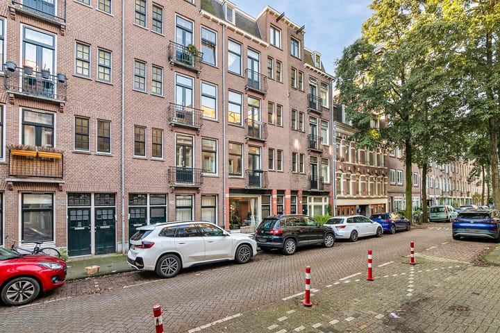 Foto 1 van Van Ostadestraat 304-3