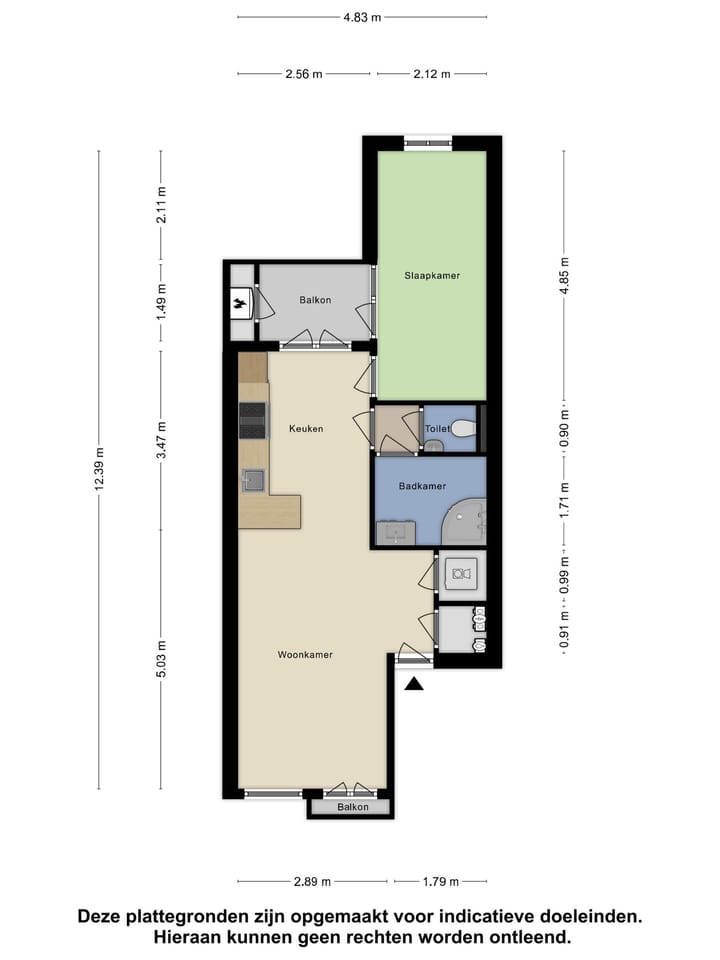 Foto 28 van Van Ostadestraat 304-3