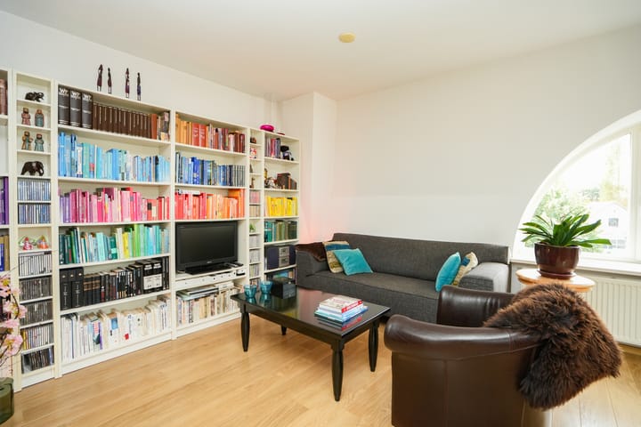 Foto 9 van Voorstadslaan 94-B