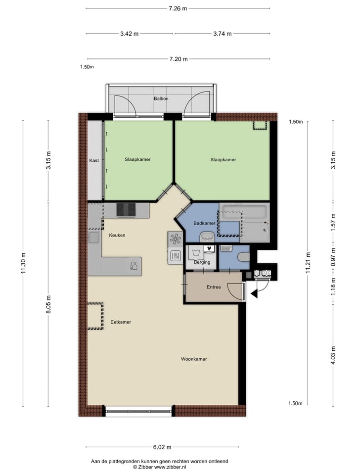 Foto 35 van Voorstadslaan 94-B