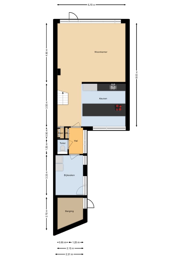 Foto 41 van Jan van Scorelstraat 16