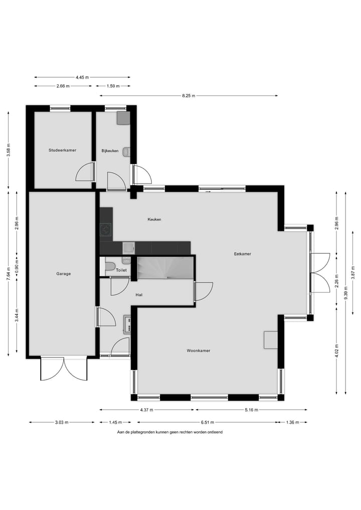 Foto 51 van De Hoants 1