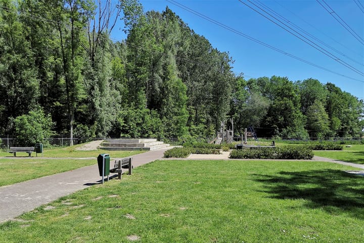 Foto 40 van Borodinstraat 188