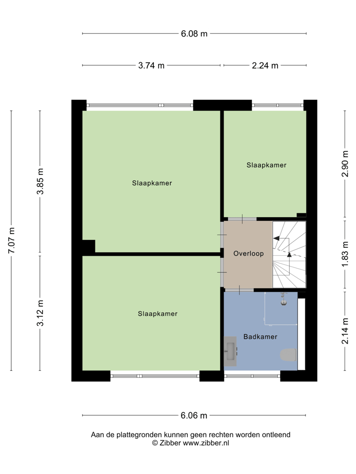 Foto 46 van Borodinstraat 188