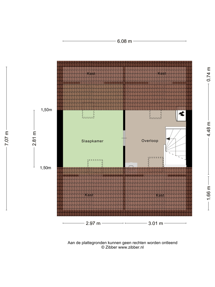 Foto 47 van Borodinstraat 188