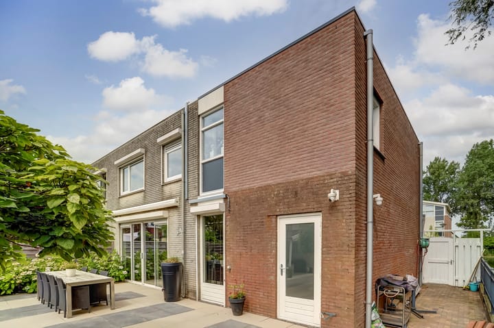 Foto 9 van Dagpauwoog 34