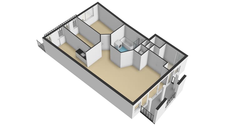 Foto 42 van Markt 16