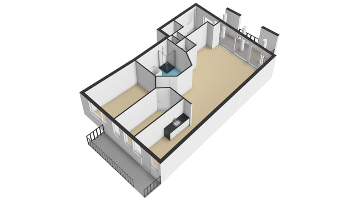 Foto 46 van Markt 16