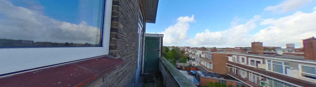 View 360° photo of Balkon of Soestdijksekade 972