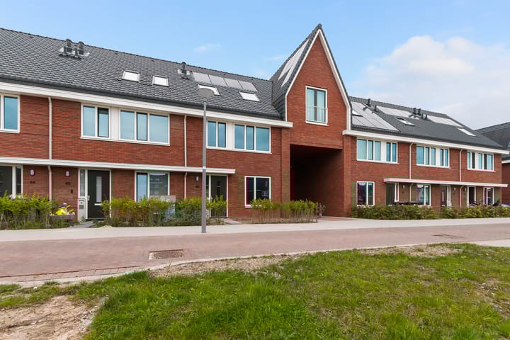 Foto 1 van Sophie Redmondstraat 40