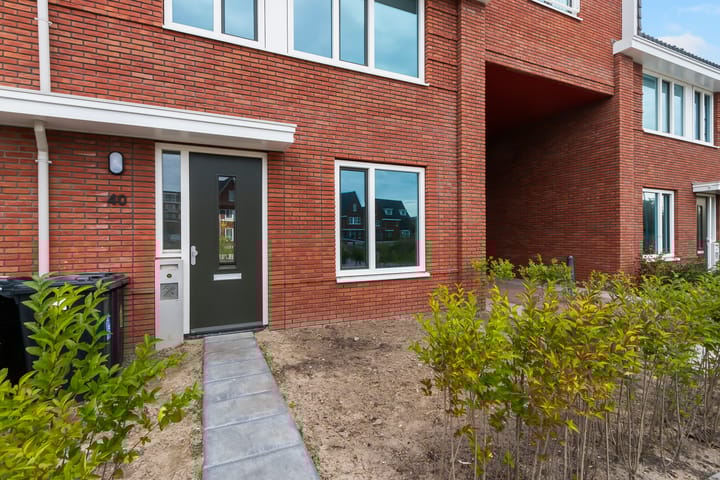 Foto 4 van Sophie Redmondstraat 40