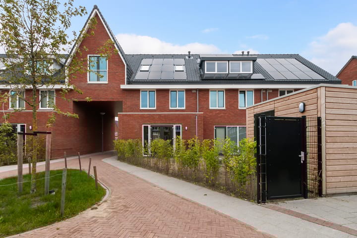 Foto 6 van Sophie Redmondstraat 40