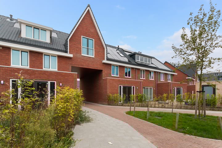 Foto 5 van Sophie Redmondstraat 40