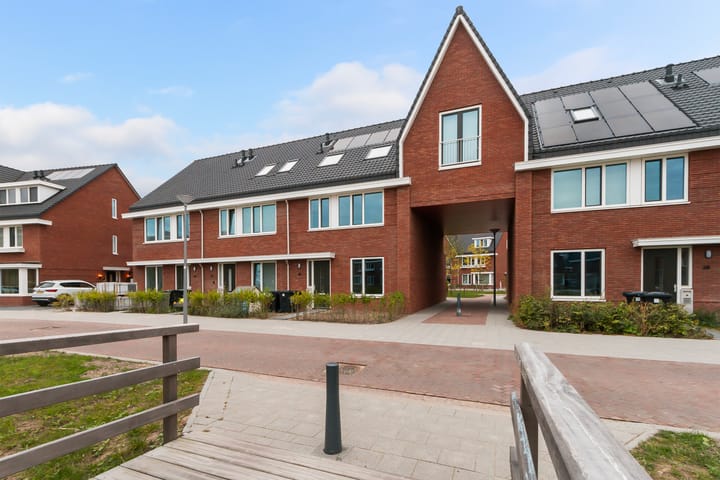 Foto 3 van Sophie Redmondstraat 40