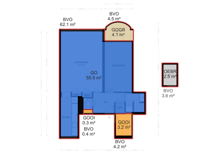 Foto 37 van Benedenlangs 57