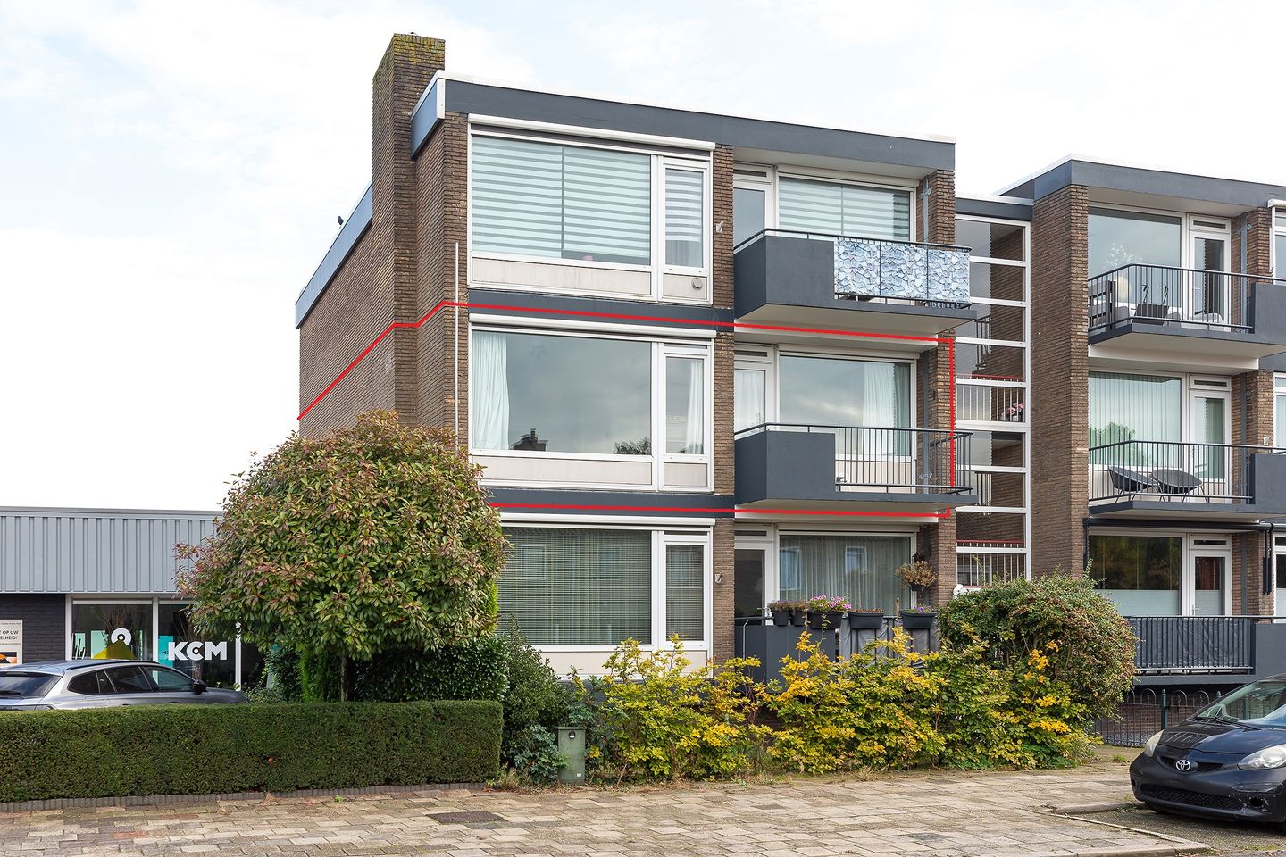 Foto 1 van Frans Halslaan 25-I