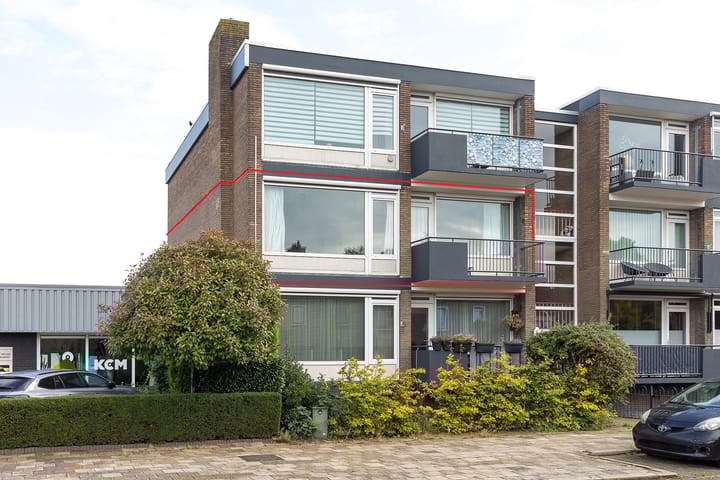 Foto 1 van Frans Halslaan 25-I