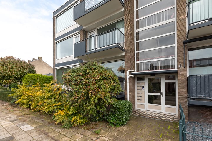 Foto 2 van Frans Halslaan 25-I