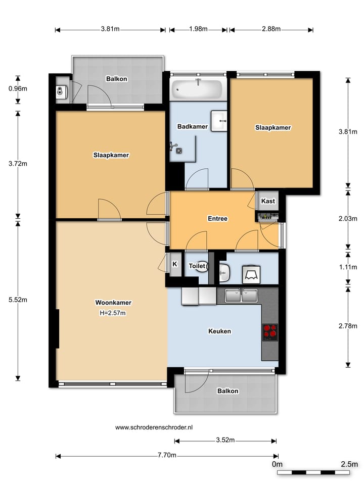 Foto 17 van Frans Halslaan 25-I