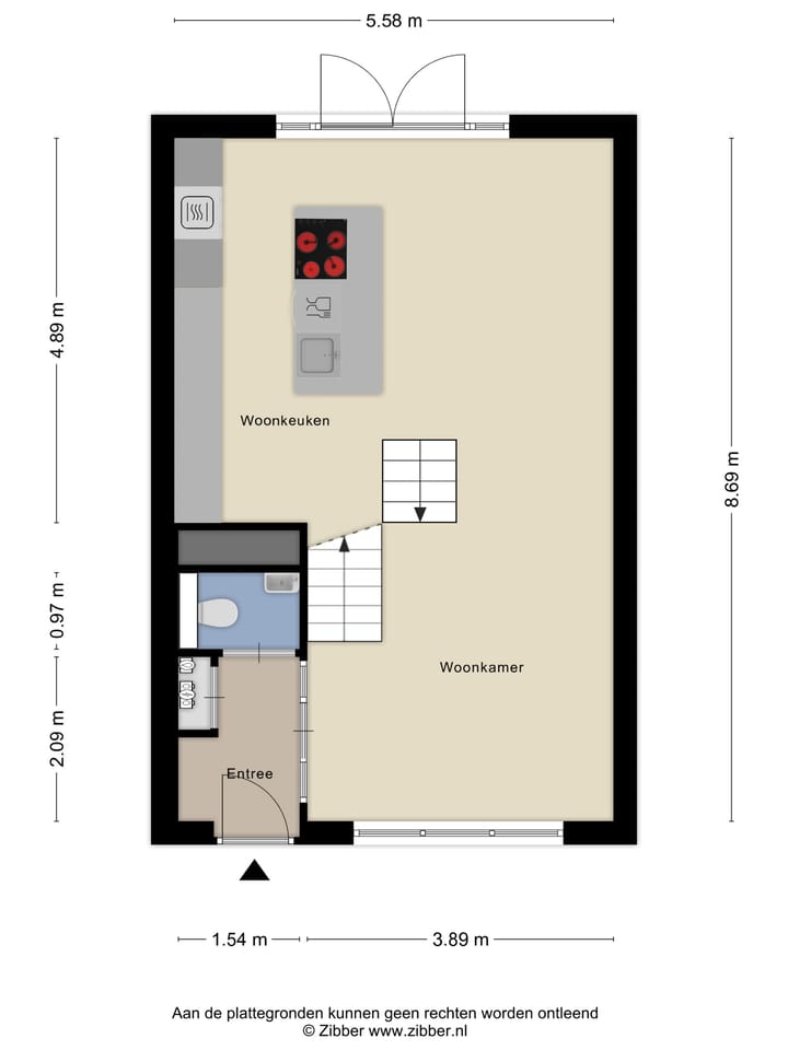 Photo 38 of Doedes Breuning ten Catestraat 98