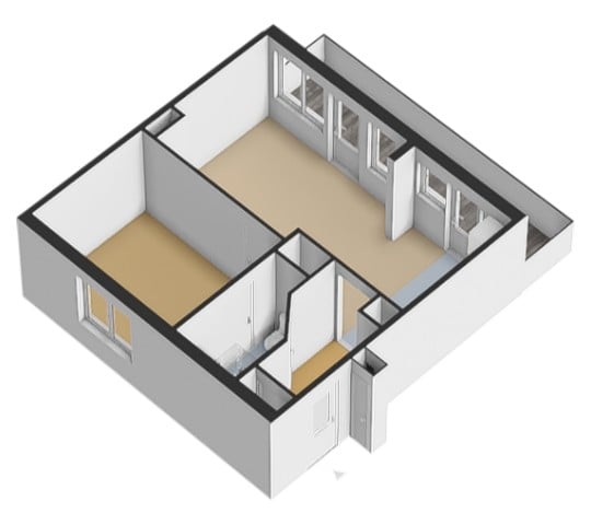 Bekijk foto 35 van Madurastraat 11-E