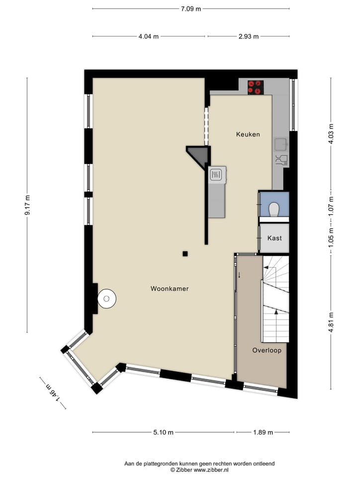 Foto 31 van Amstelveenseweg 145-3