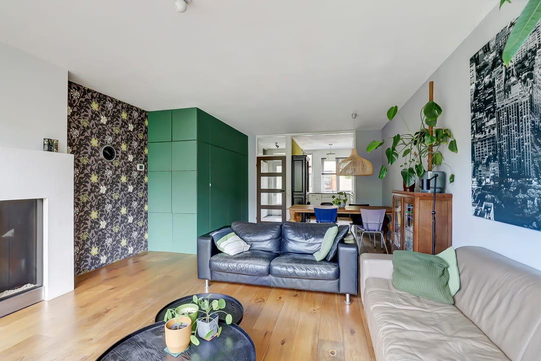 Foto 7 van Vlietenburg 20