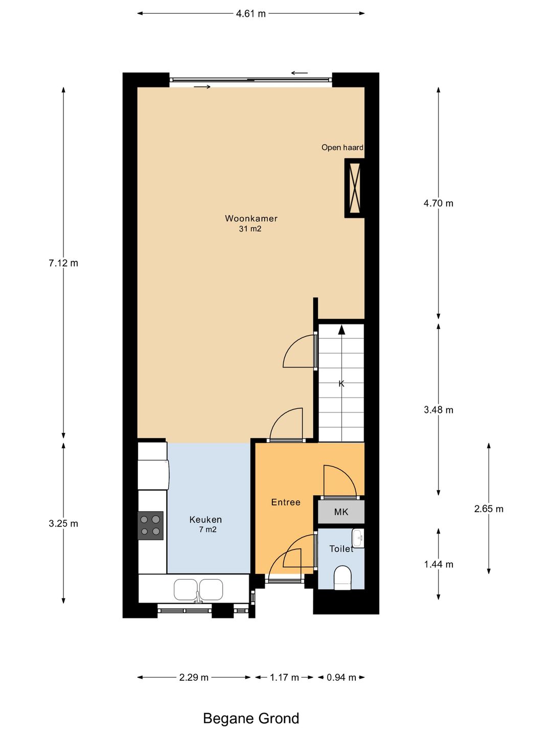 Foto 11 van Vlietenburg 20