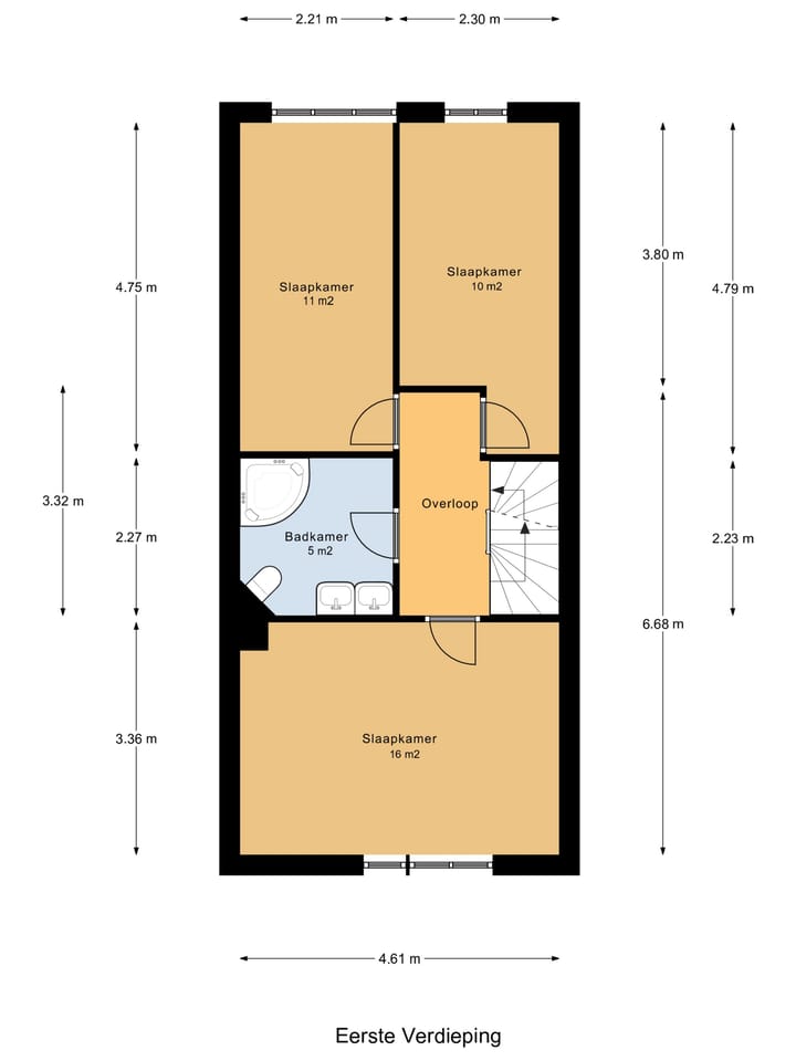 Foto 20 van Vlietenburg 20