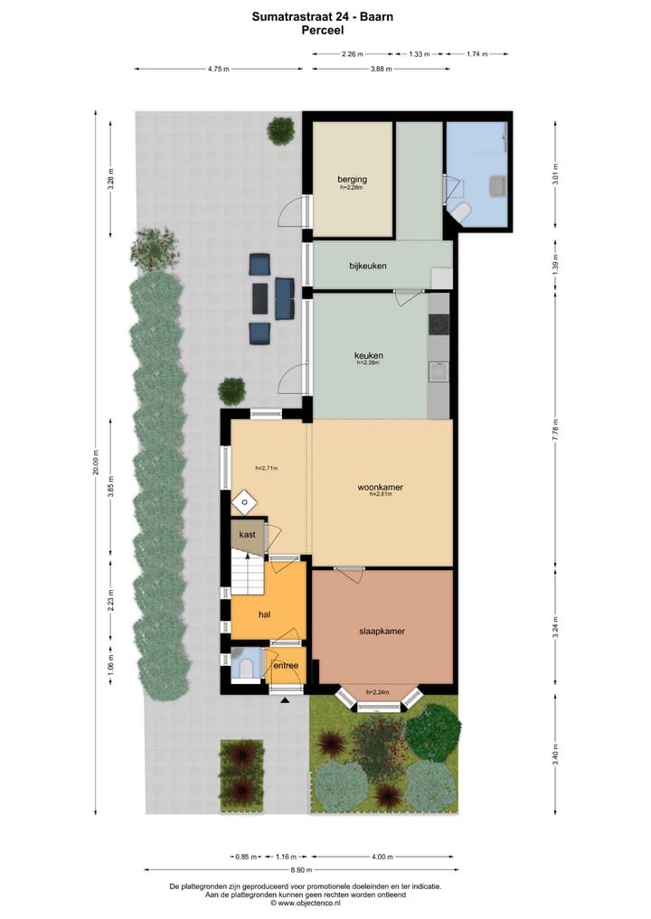 Foto 38 van Sumatrastraat 24