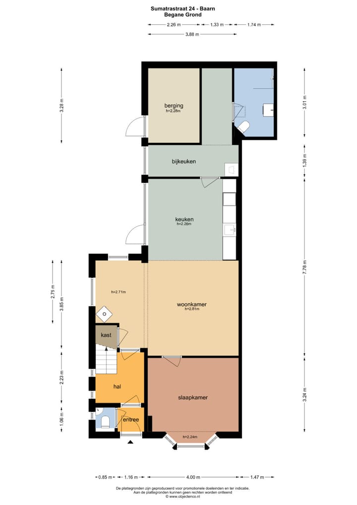 Foto 39 van Sumatrastraat 24