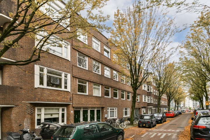 Foto 21 van Kromme-Mijdrechtstraat 87-2