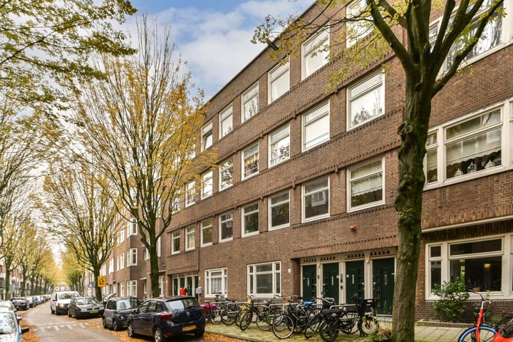 Foto 2 van Kromme-Mijdrechtstraat 87-2