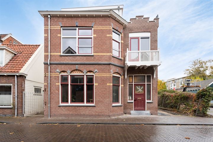 View photo 1 of Botenmakersstraat 66