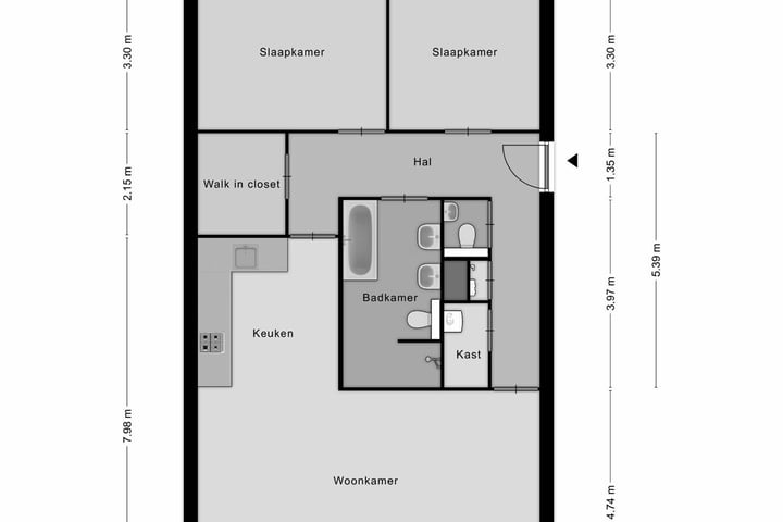 Bekijk foto 33 van Saerdam 309