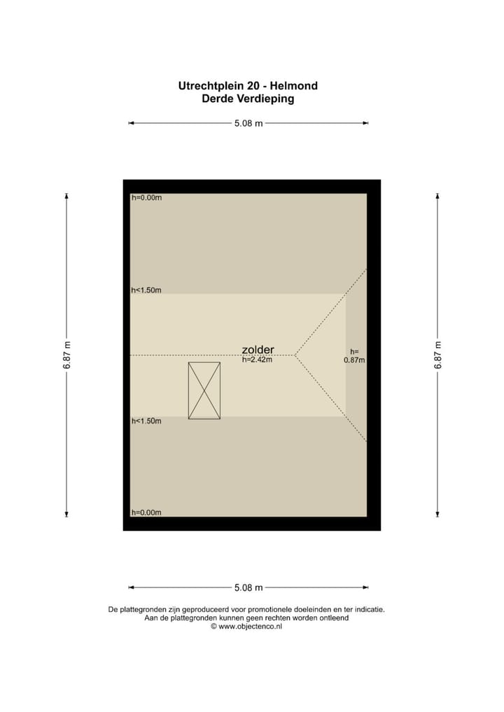 Foto 41 van Utrechtplein 20