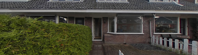 Bekijk 360° foto van voortuin van Veulenstraat 8