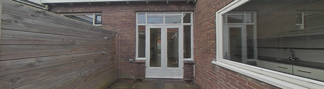 Bekijk 360° foto van achtertuin van Veulenstraat 8