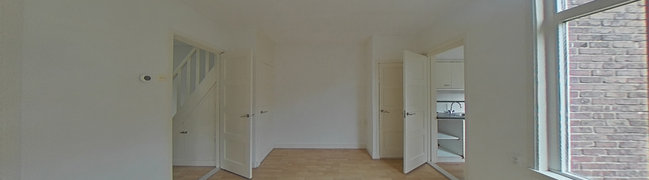 Bekijk 360° foto van eetkamer van Veulenstraat 8