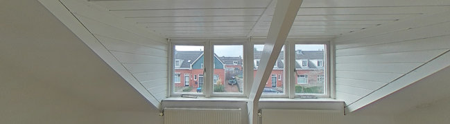 Bekijk 360° foto van slaapkamer van Veulenstraat 8