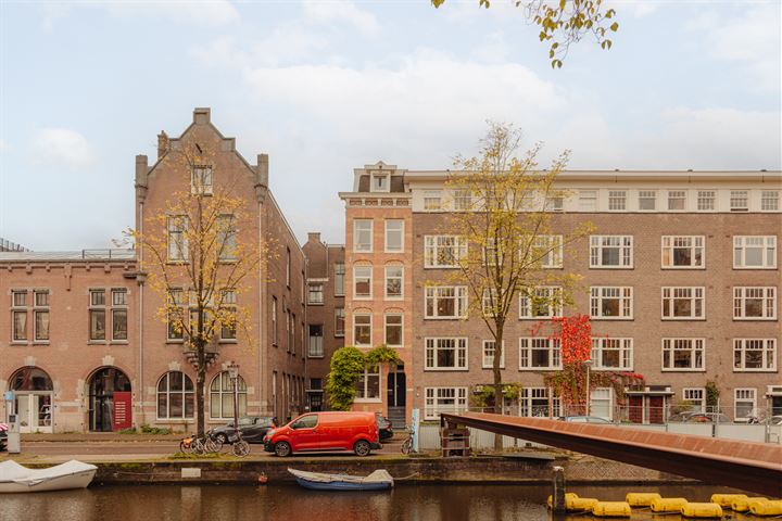 View photo 1 of Nieuwe Achtergracht 24