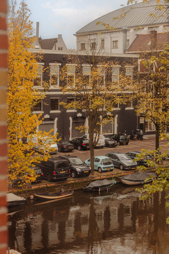 Photo 6 of Nieuwe Achtergracht 24