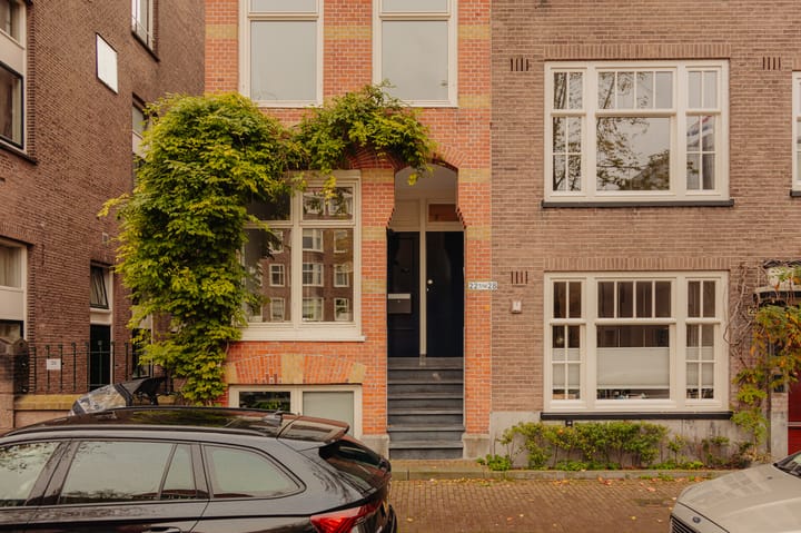 Photo 7 of Nieuwe Achtergracht 24