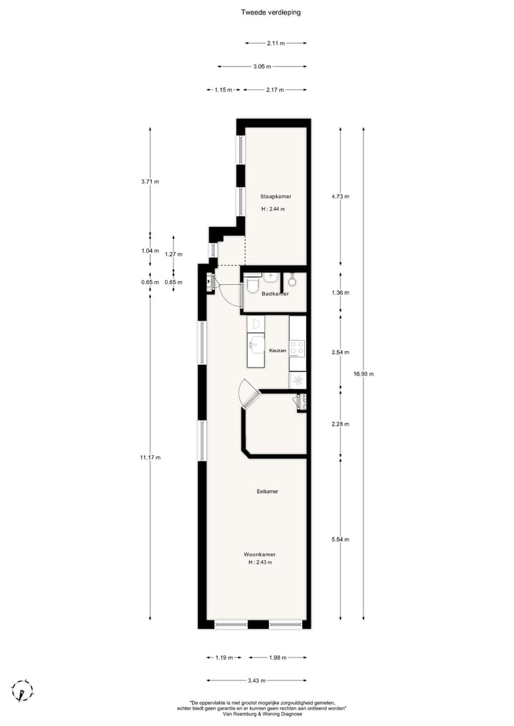 Photo 29 of Nieuwe Achtergracht 24