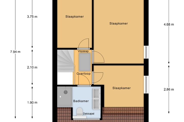 Bekijk foto 28 van Prins van Luikstraat 22