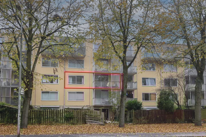 Foto 1 van Olof Palmeplein 11